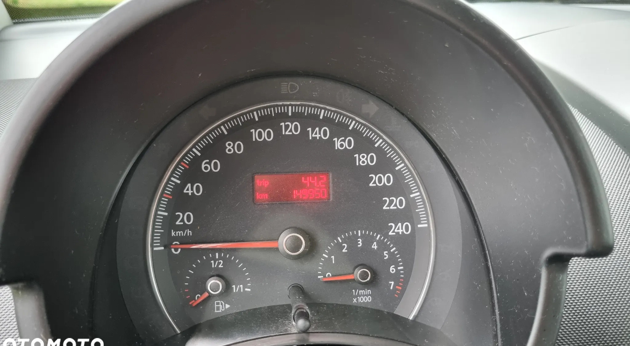 Volkswagen New Beetle cena 15900 przebieg: 150000, rok produkcji 2006 z Góra małe 232